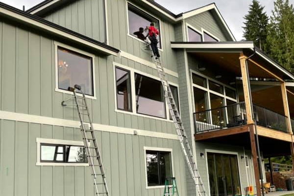 Window Cleaning